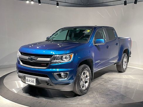 Used 2019 Chevrolet Colorado Z71 image 7