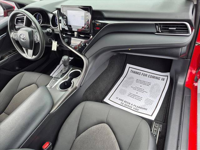 Used 2023 Toyota Camry LE FWD image 20