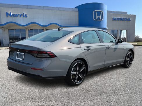 New 2026 Honda Accord SE image 4