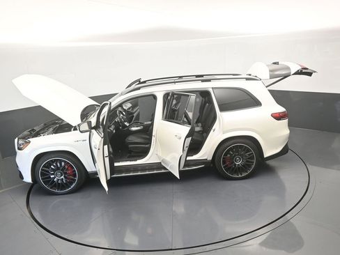 Used 2023 Mercedes-Benz GLS 63 AMG 4MATIC image 70