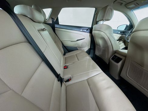 Used 2017 Hyundai Tucson SE Plus image 26