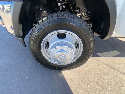 New 2026 RAM 5500 Tradesman w/ Chrome Appearance Group AWD/4WD image 55