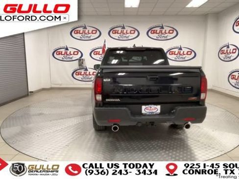 Used 2024 Honda Ridgeline TrailSport image 7