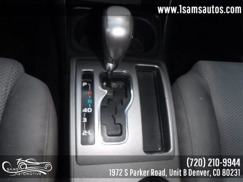 Used 2014 Toyota Tacoma 4x4 Double Cab w/ TRD Sport Package image 13