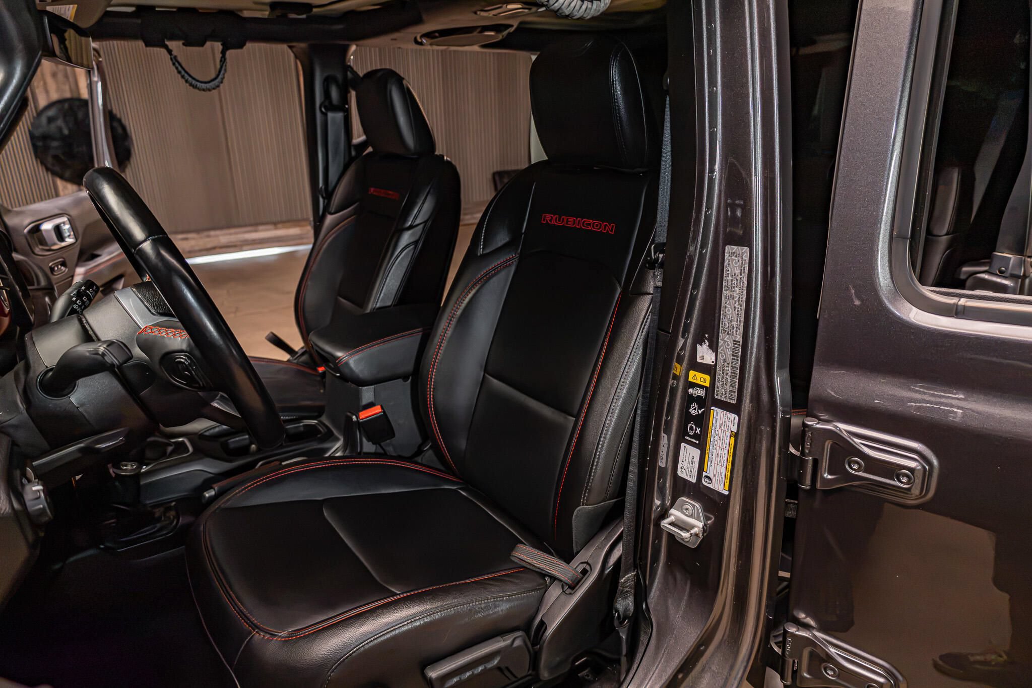 Used 2021 Jeep Wrangler Unlimited Rubicon AWD/4WD image 23