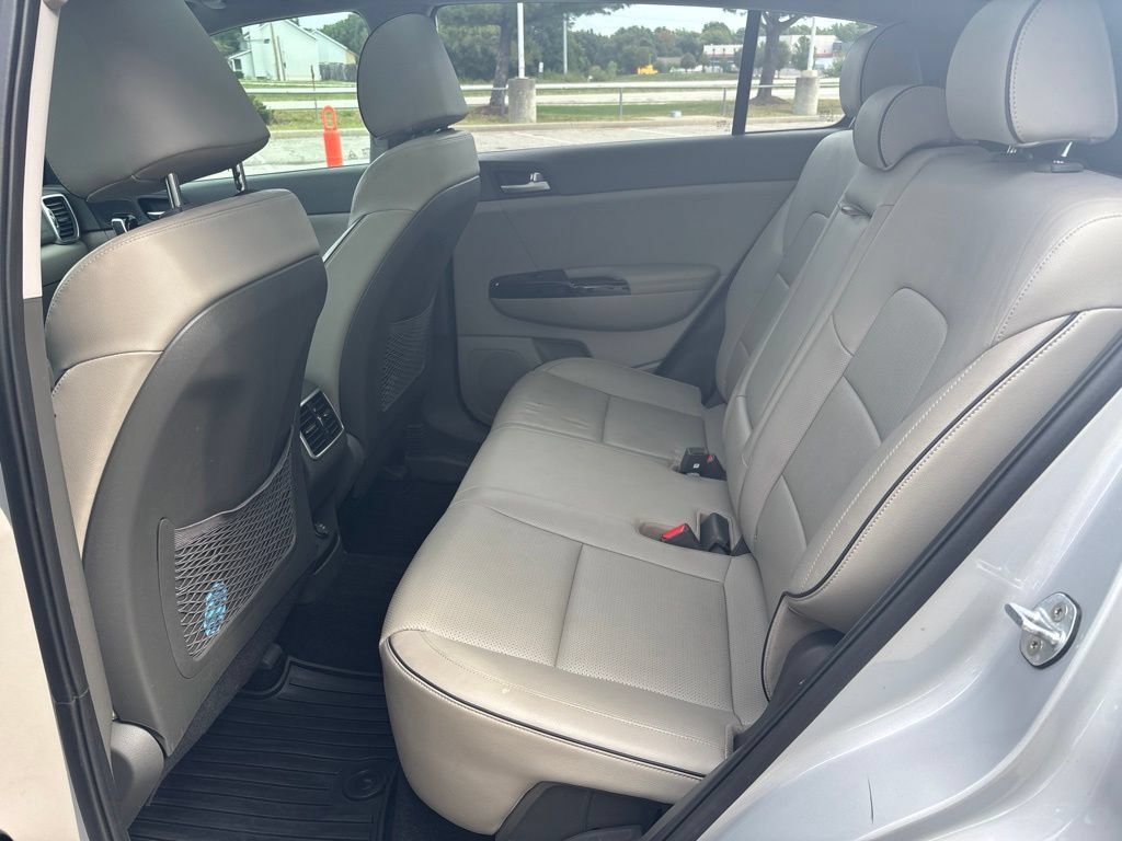 Used 2019 Kia Sportage SX AWD/4WD image 14