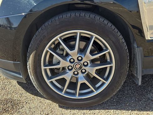 Used 2016 Cadillac SRX Premium w/ LPO, Protection Package image 10