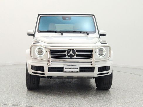 Certified 2024 Mercedes-Benz G 550 image 2