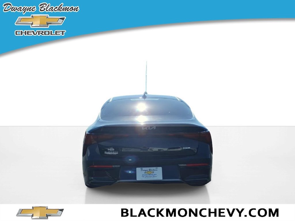 Used 2025 Kia K5 GT-Line AWD/4WD image 4