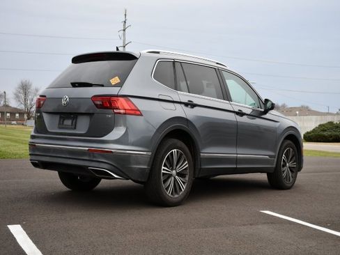 Used 2018 Volkswagen Tiguan SEL image 7