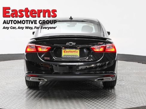 Used 2024 Chevrolet Malibu RS image 6