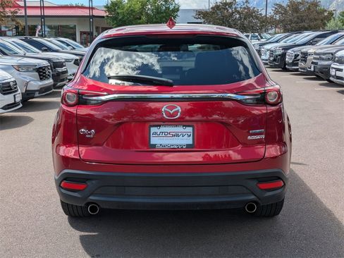 Used 2023 MAZDA CX-9 Touring image 5