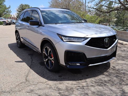 New 2026 Acura MDX Type S AWD/4WD image 9