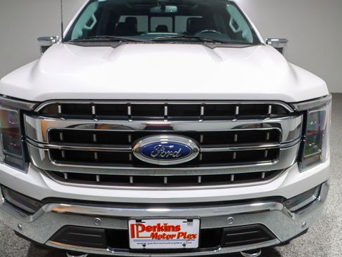 Used 2023 Ford F150 Lariat w/ Equipment Group 502A High image 4