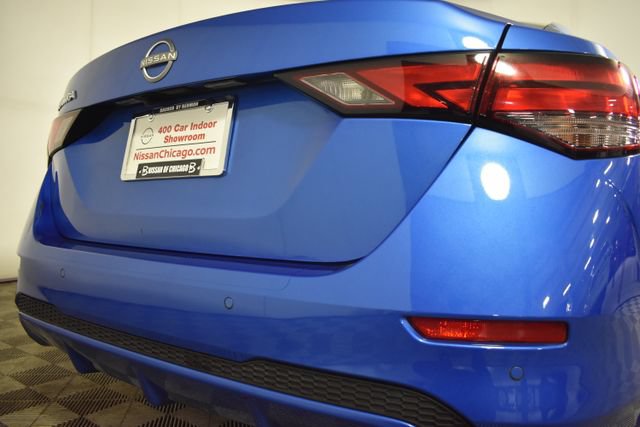 Used 2025 Nissan Sentra SV FWD image 36