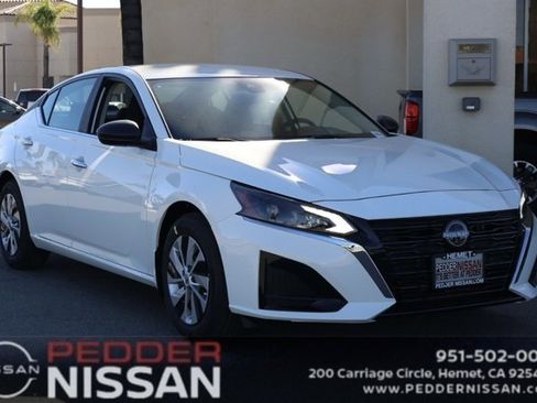 New 2025 Nissan Altima 2.5 S image 1
