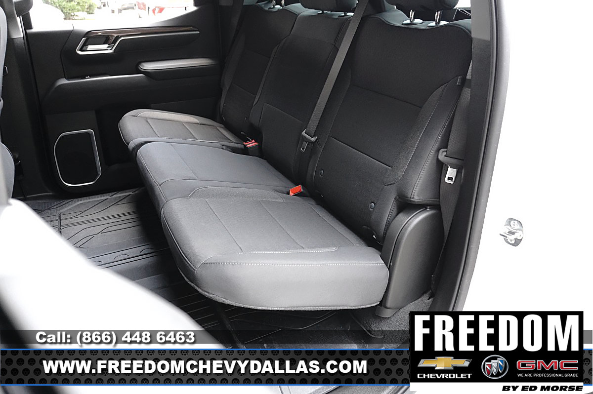 New 2026 Chevrolet Silverado 1500 RST w/ RST Select Package RWD image 14