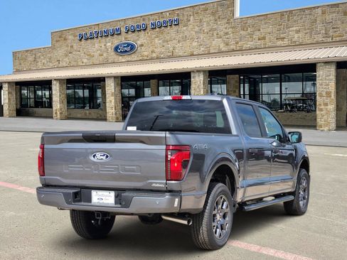 New 2026 Ford F150 STX w/ Equipment Group 200A AWD/4WD image 5