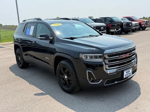 Used 2023 GMC Acadia AT4 w/ Technology Package AWD/4WD image 2
