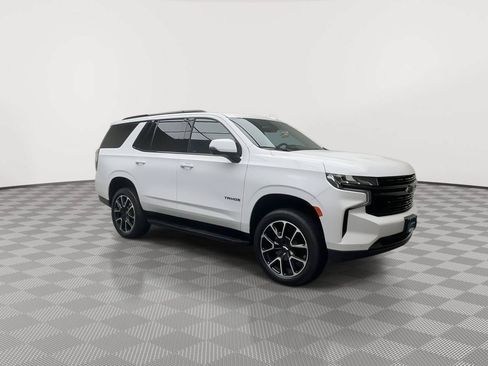 Certified 2023 Chevrolet Tahoe RST w/ Luxury Package AWD/4WD image 46