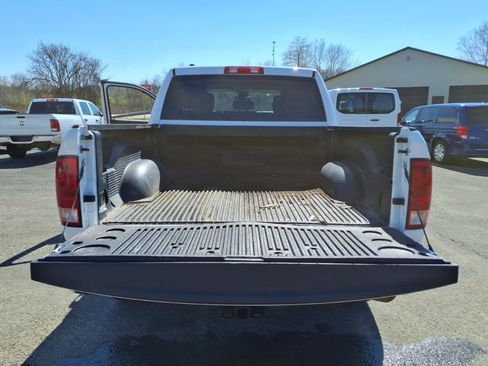 Used 2023 RAM 1500 Classic SLT w/ Protection Group image 7