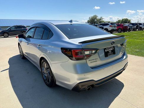Used 2024 Subaru Legacy Sport AWD/4WD image 4