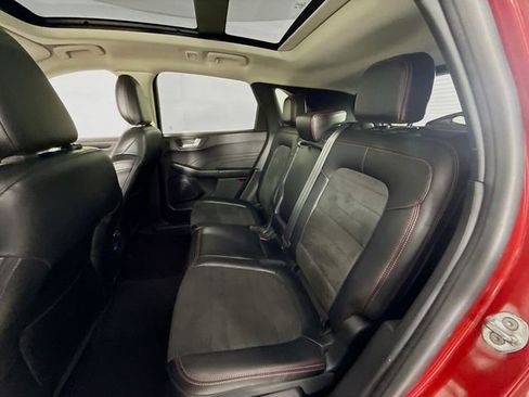 Certified 2022 Ford Escape SEL w/ SEL Stealth AWD Package image 26