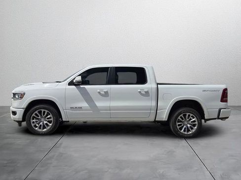 Used 2022 RAM 1500 Laramie w/ Sport Appearance Package RWD image 2