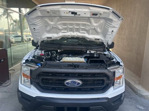 Used 2022 Ford F150 XL w/ Equipment Group 101A High image 29