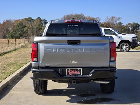 New 2026 Chevrolet Colorado Z71 w/ Technology Package image 4