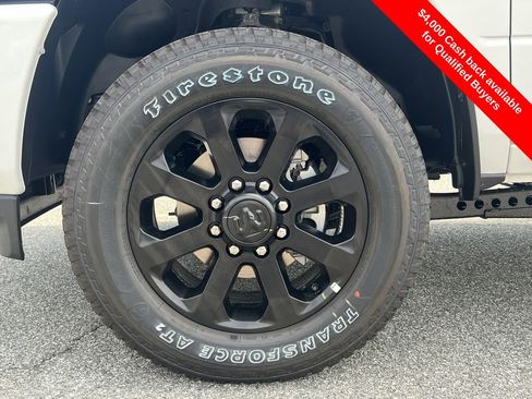 New 2025 RAM 2500 Big Horn image 36