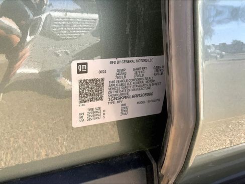 Used 2024 Chevrolet Tahoe RST w/ Sport Performance Package image 36