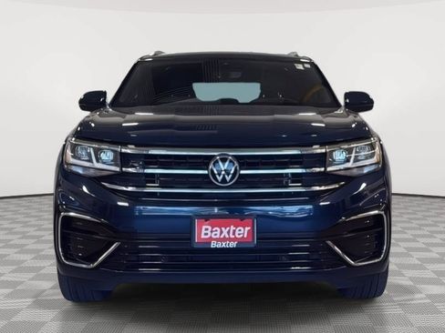 Certified 2021 Volkswagen Atlas Cross Sport SEL R-Line AWD/4WD image 17