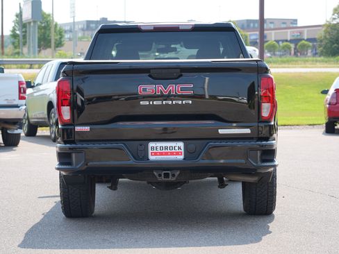 Used 2019 GMC Sierra 1500 Elevation w/ Elevation Value Package AWD/4WD image 4