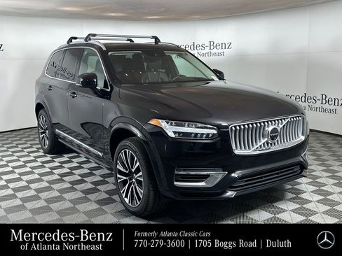 Used 2022 Volvo XC90 T8 Inscription Expression w/ Advanced Package image 1