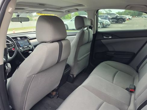 Used 2016 Honda Civic EX-T image 10