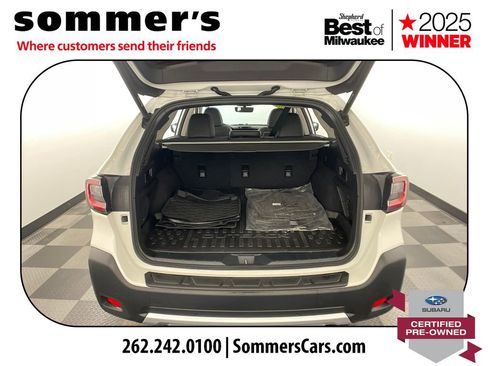 Certified 2023 Subaru Outback Limited XT image 22