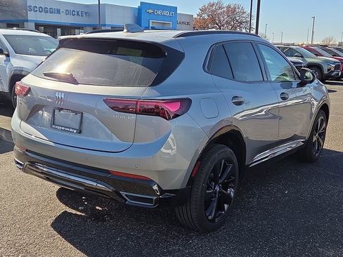 New 2026 Buick Envision Sport Touring AWD/4WD image 4