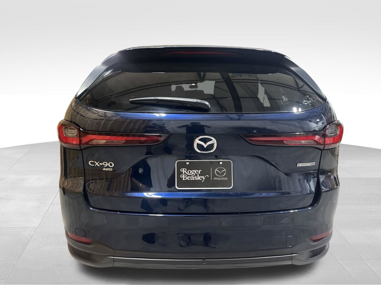 Certified 2024 MAZDA CX-90 3.3 Turbo w/ Select Package AWD/4WD image 6