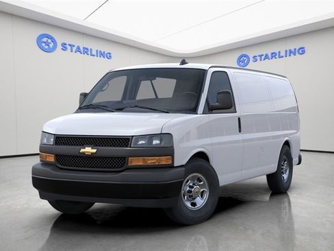 New 2025 Chevrolet Express 2500 w/ Driver Convenience Package image 6