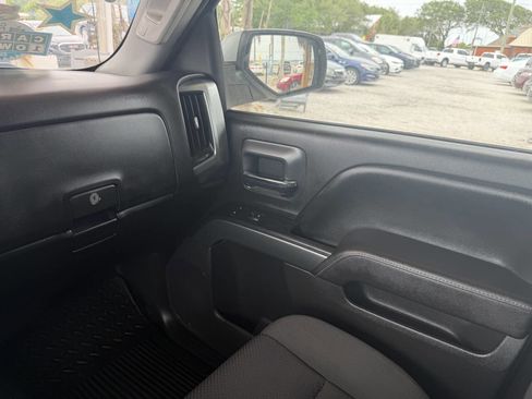 Used 2017 Chevrolet Silverado 1500 LT w/ All Star Edition RWD image 17