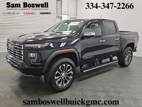 New 2026 GMC Canyon Denali AWD/4WD image 4