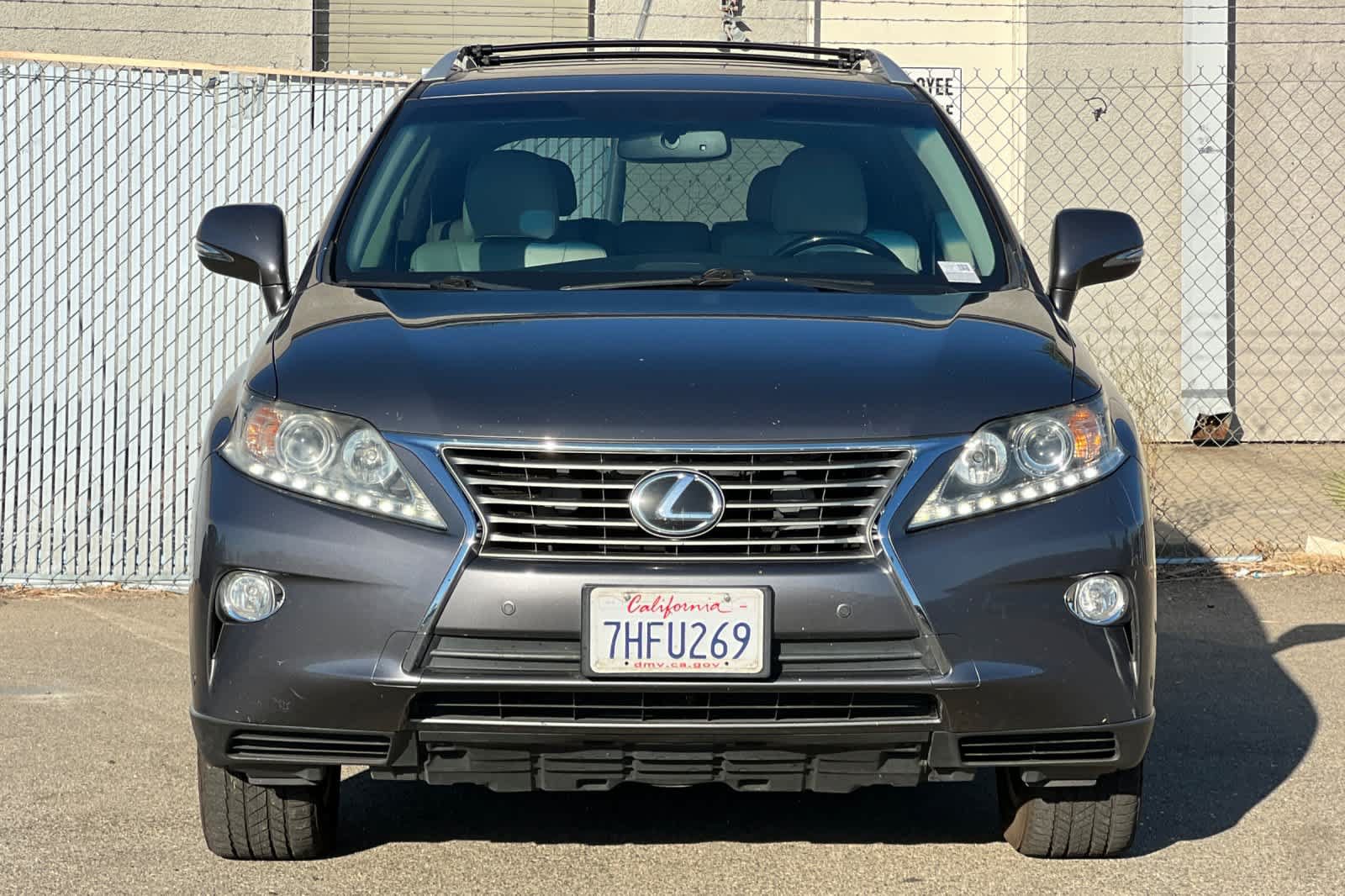 Used 2015 Lexus RX 350 AWD w/ Premium Package image 8