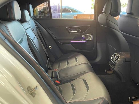 Used 2025 Mercedes-Benz C 36 AMG S image 24