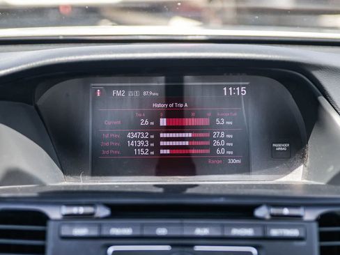 Used 2017 Honda Accord Sport Special Edition image 14