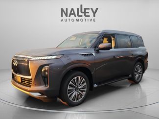 New 2026 INFINITI QX80 Luxe w/ Cargo Package video 1