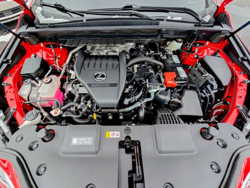 Used 2022 Lexus NX 350 AWD image 50