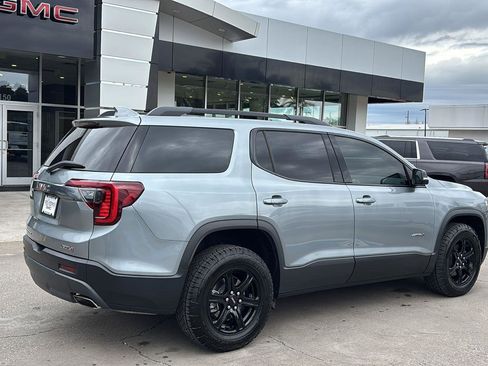 Certified 2023 GMC Acadia AT4 w/ Preferred Package image 7