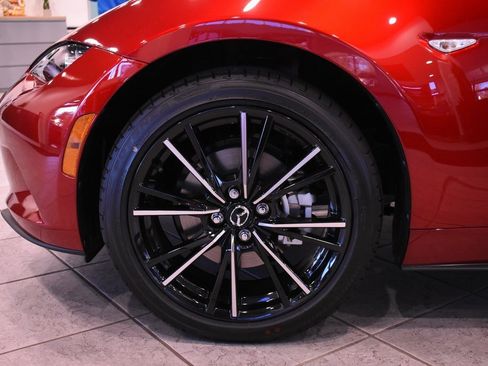 New 2025 MAZDA MX-5 Miata Grand Touring w/ Weather Package image 11