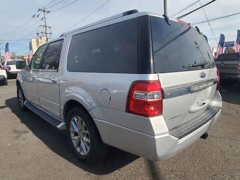 Used 2017 Ford Expedition EL Limited image 3